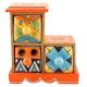Spice Box Masala Rack Container Gift Items 